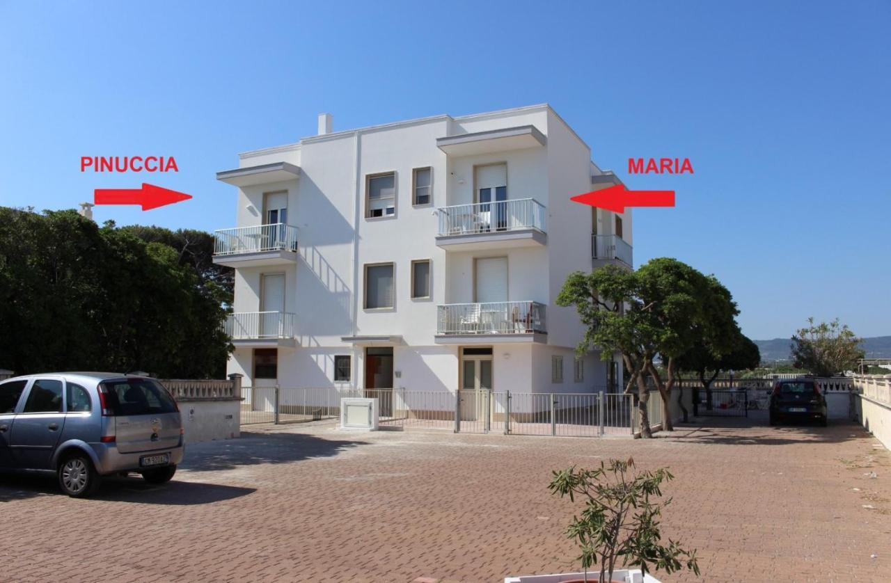 Appartamenti Costa Dei Trulli Torre Canne Exteriör bild